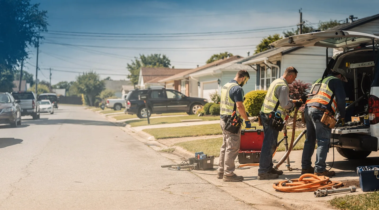 Water Heater Repair in Saint Marys, OH near me