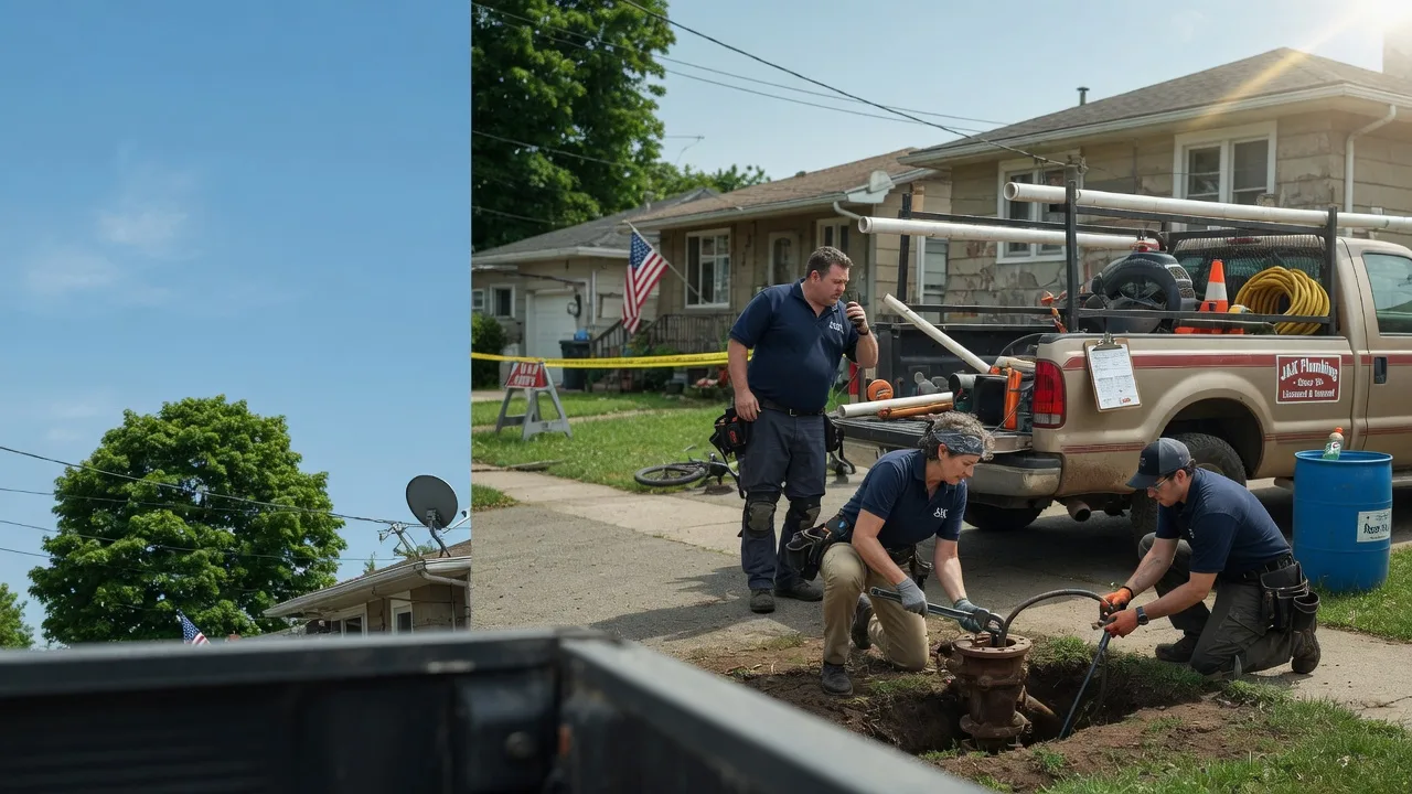 Water Heater Replacement in Saint Marys, OH near me